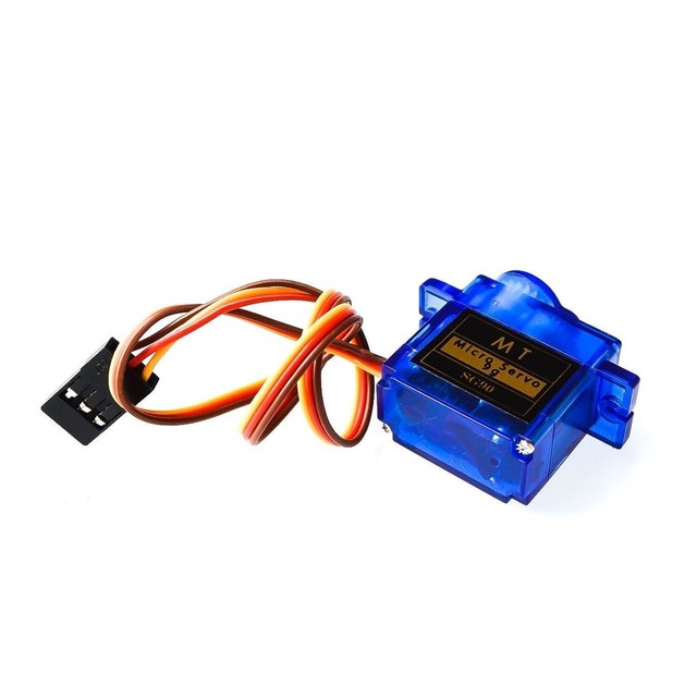 Servo SG90 MG90S 9G servo 450 helicopter dolly servo 180 360 degree