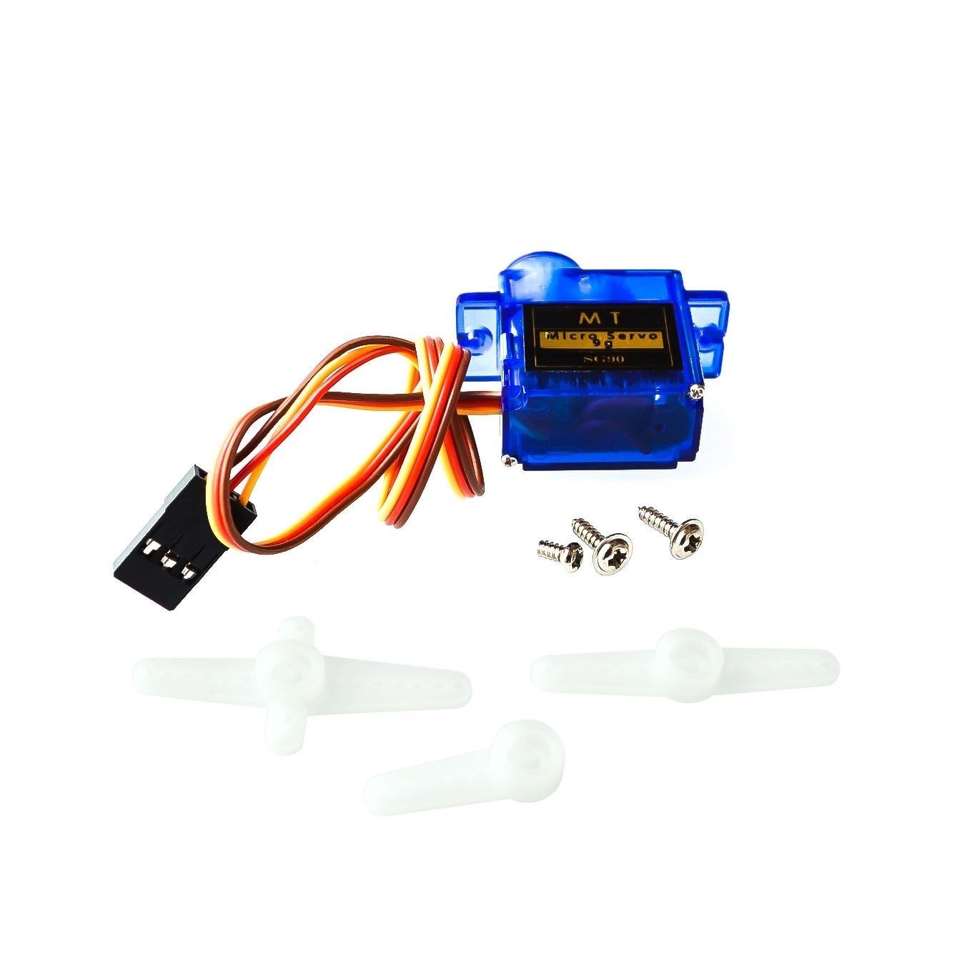 Servo SG90 MG90S 9G servo 450 helicopter dolly servo 180 360 degree