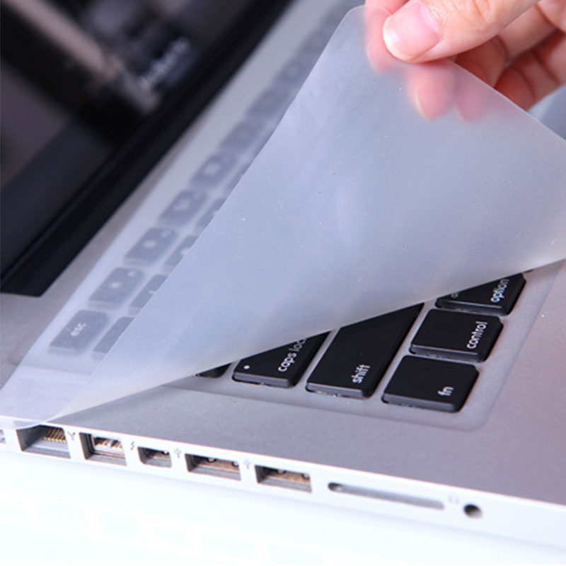 Waterproof Laptop Keyboard protective film 14-15 Inch keyboard cover 15.6 17 10 notebook Keyboard cover dustproof film silicone