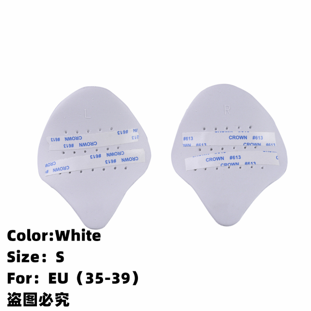 24h Ship Shoe Crease Guard Heal Protector Anti Prevent Bending Crack Toe Cap Support Shoe Stretcher Keeping Shoe Shiel Exterior