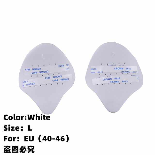 24h Ship Shoe Crease Guard Heal Protector Anti Prevent Bending Crack Toe Cap Support Shoe Stretcher Keeping Shoe Shiel Exterior
