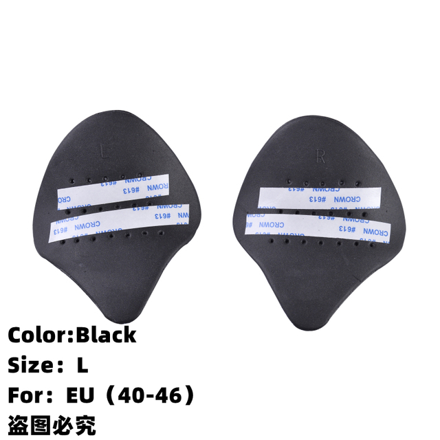 24h Ship Shoe Crease Guard Heal Protector Anti Prevent Bending Crack Toe Cap Support Shoe Stretcher Keeping Shoe Shiel Exterior