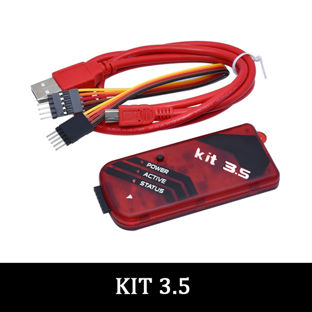 PICKit2 PICKIT3 PICKit3.5 Programmer + PIC ICD2 PICKit 2 PICKIT 3 PICKIT 3.5 Programming Adapter Universal Programmer Seat