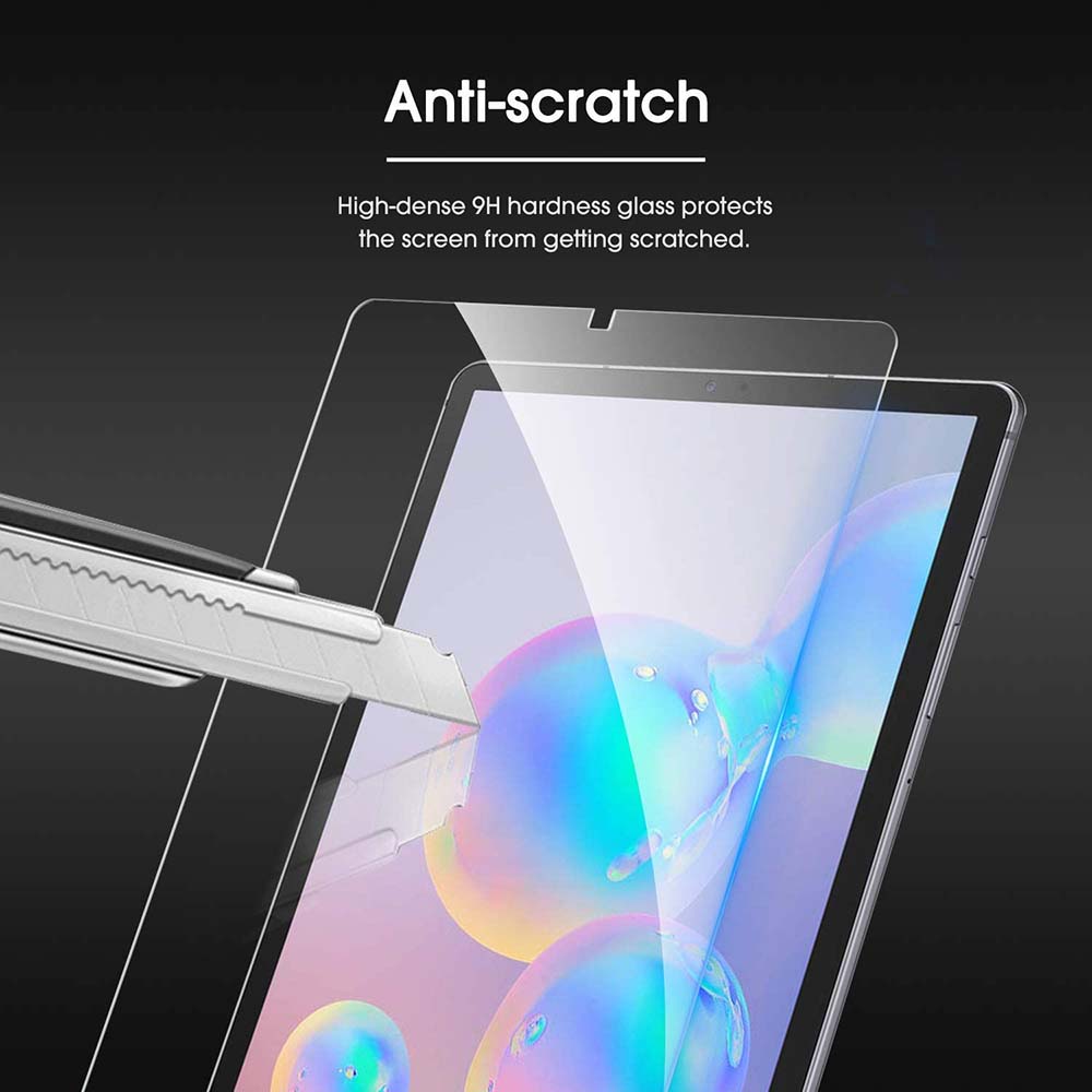 Tempered Glass for Samsung Galaxy Tab A 8.0 Inch 2019 Tablet Screen Protector 0.3mm Protective Film for Tab A 8.0 T290 T295
