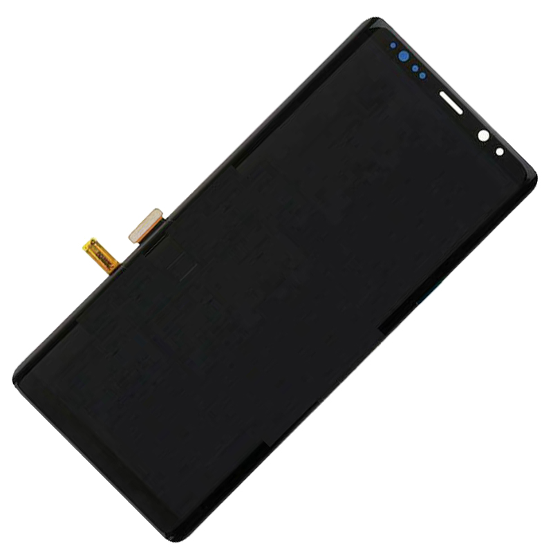 For Samsung Galaxy Note 8 Display With Frame Super AMOLED Note 8 SM-N950A N950U LCD Touch Screen Parts