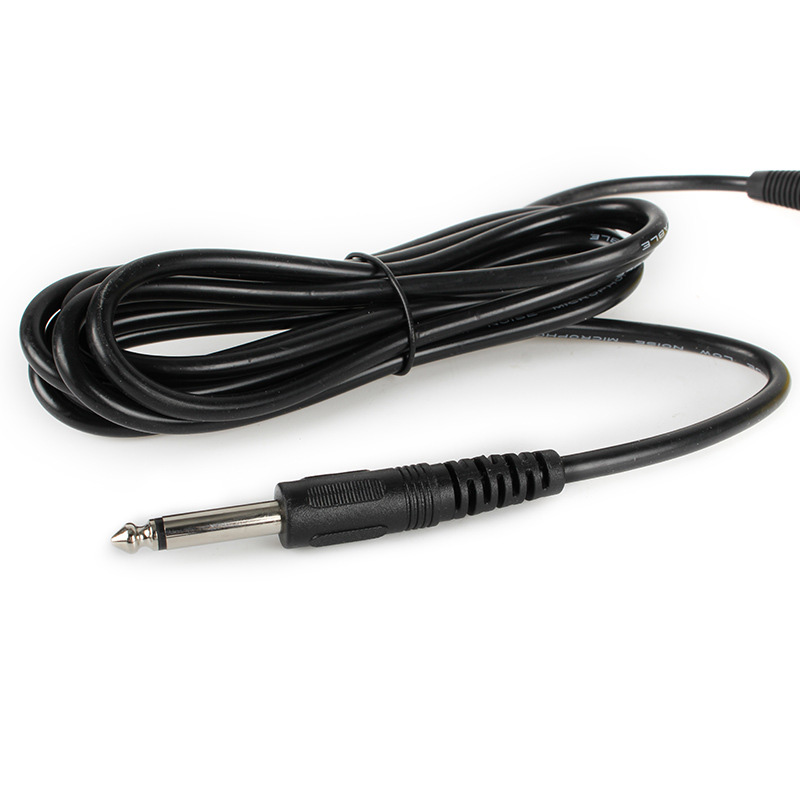 3.5\6.5MM Jack Wired Dynamic Microphone Professional Handheld MIC Noise Suppression For Karaoke Computer Speaker Conference