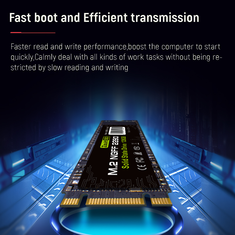 Zsuit SSD m2 NVME 22801tb 512gb256GB 128GB M.2 PCIE 3.0*4 Internal Solid State Drives Hard Disk For Laptop Desktop ngff 2900mb/s