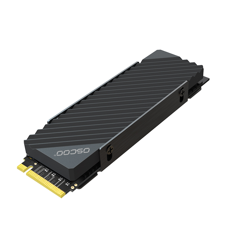 OSCOO SSD NVMe PCIe 4.0 Gen 4 for PS5 PS4 PS3 512GB 1TB Built-in Solid State Drive M.2 2280 Technology SSD ON1000PRO