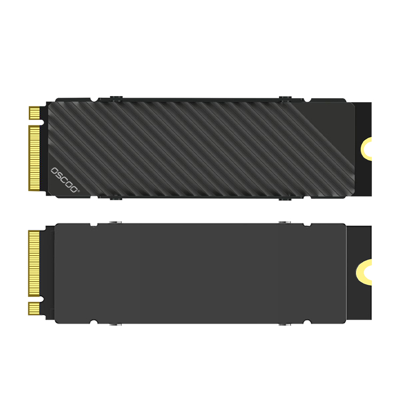 OSCOO SSD NVMe PCIe 4.0 Gen 4 for PS5 PS4 PS3 512GB 1TB Built-in Solid State Drive M.2 2280 Technology SSD ON1000PRO