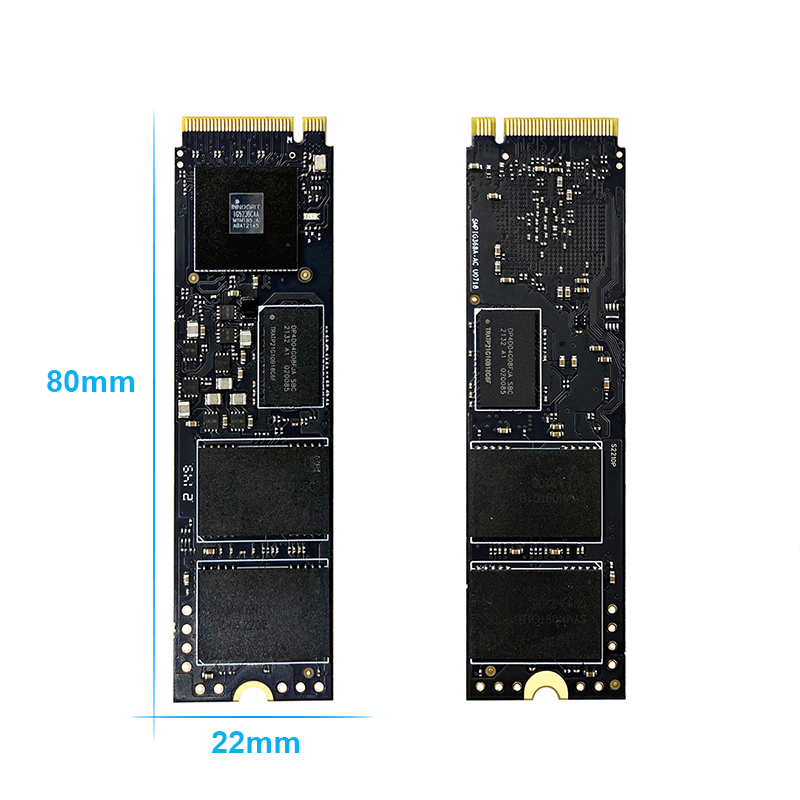 OSCOO SSD NVMe PCIe 4.0 Gen 4 for PS5 PS4 PS3 512GB 1TB Built-in Solid State Drive M.2 2280 Technology SSD ON1000PRO