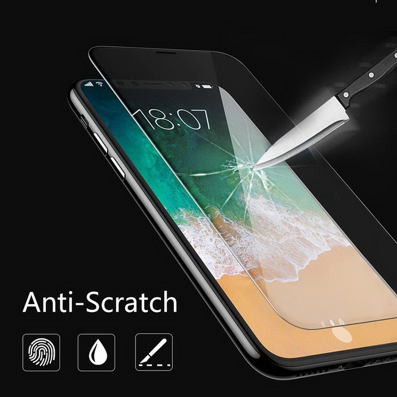 2PCS Tempered Glass for iPhone 11 12 13 Pro XR X XS Max Screen Protector on for iPhone 14 Pro Max