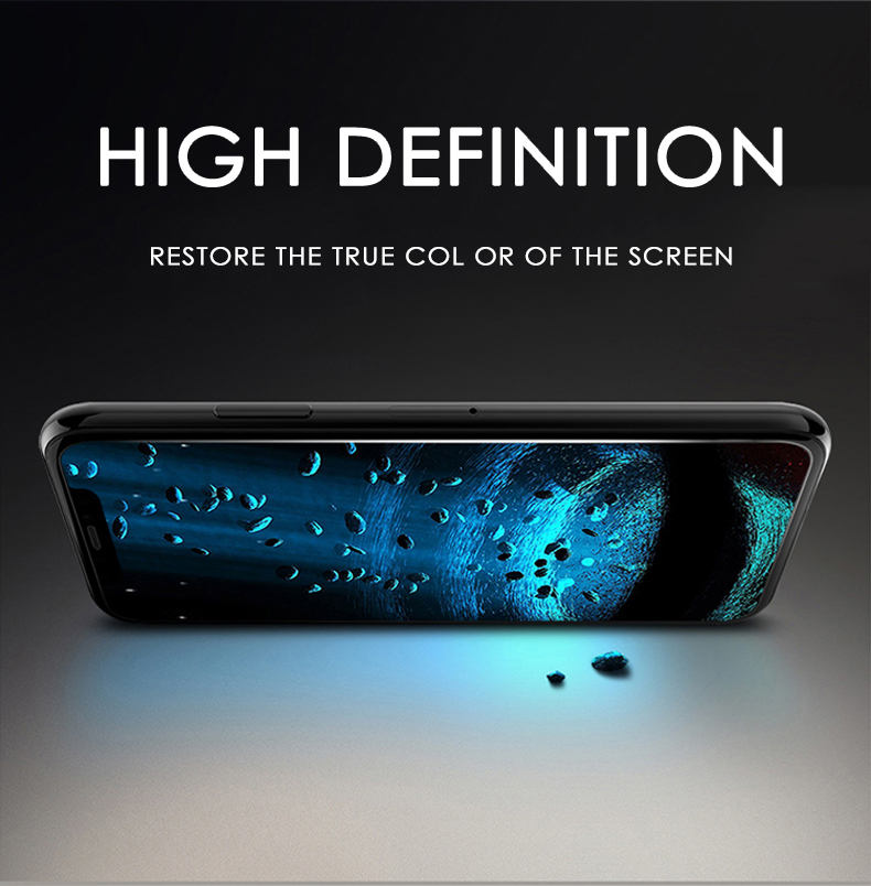 2PCS Tempered Glass for iPhone 11 12 13 Pro XR X XS Max Screen Protector on for iPhone 14 Pro Max