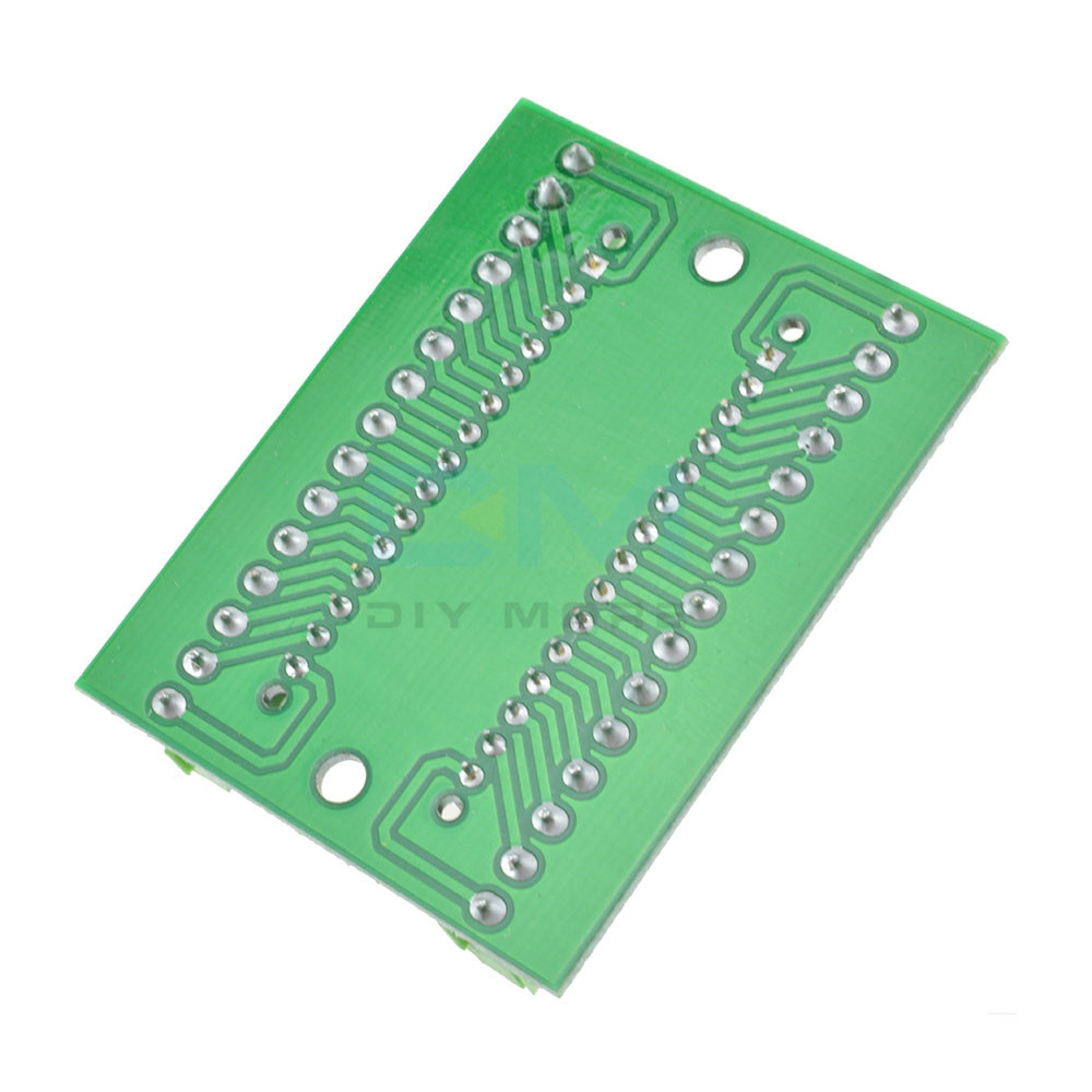 NANO V3.0 3.0 Controller Terminal Adapter Expansion Board NANO IO Shield Simple Extension Plate For Arduino AVR ATMEGA328P