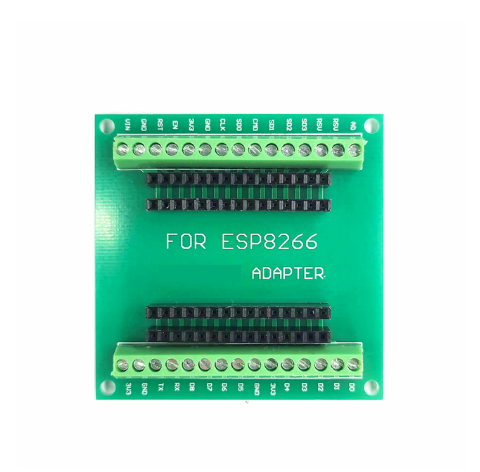 38Pin ESP32 Breakout Board for ESP32 Development Board 2.4 GHz Wifi Dual Core for Arduino GPIO 1 into 2 for MCU Board