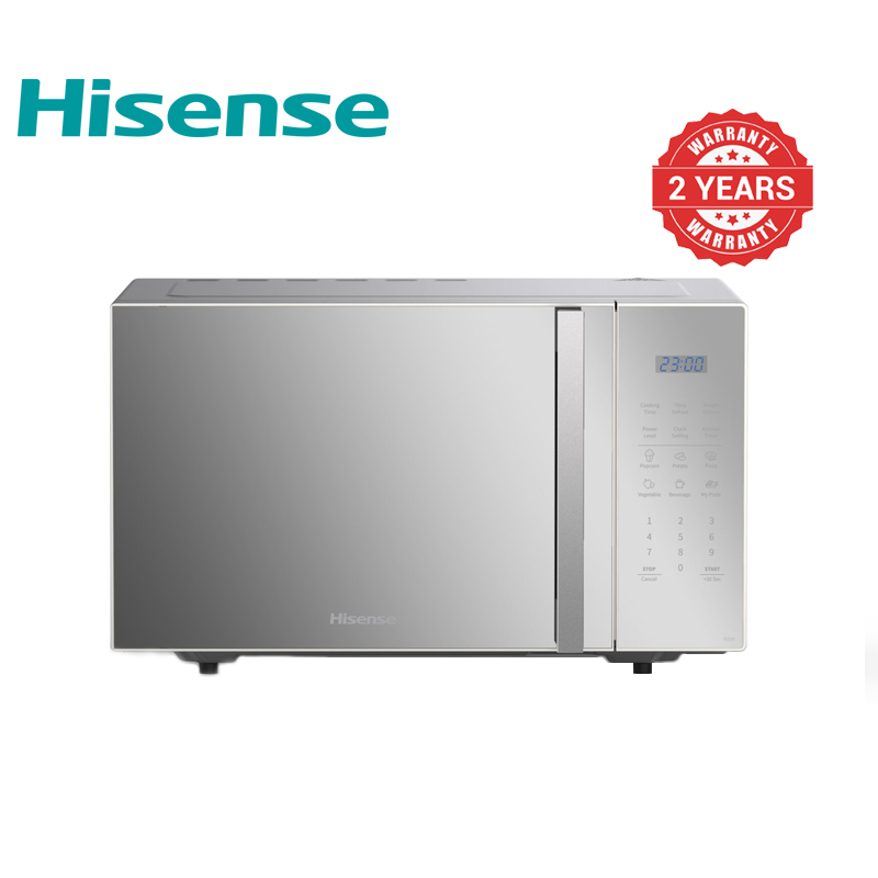 Hisense Microwave 23 Liters H23MOMS5H