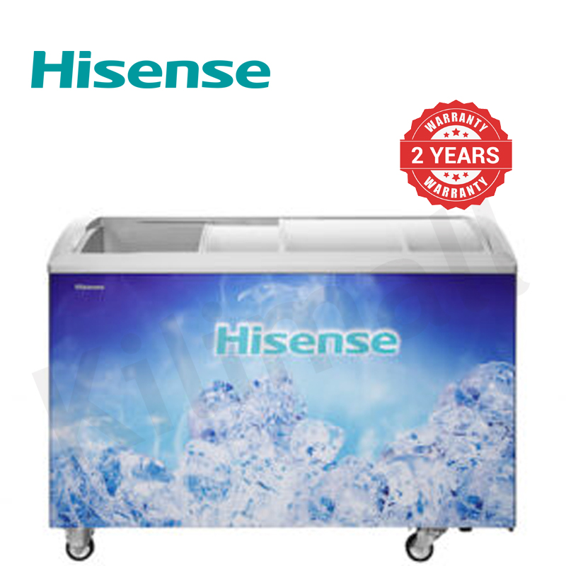 Hisense FC-39DT Chest Freezer 303L