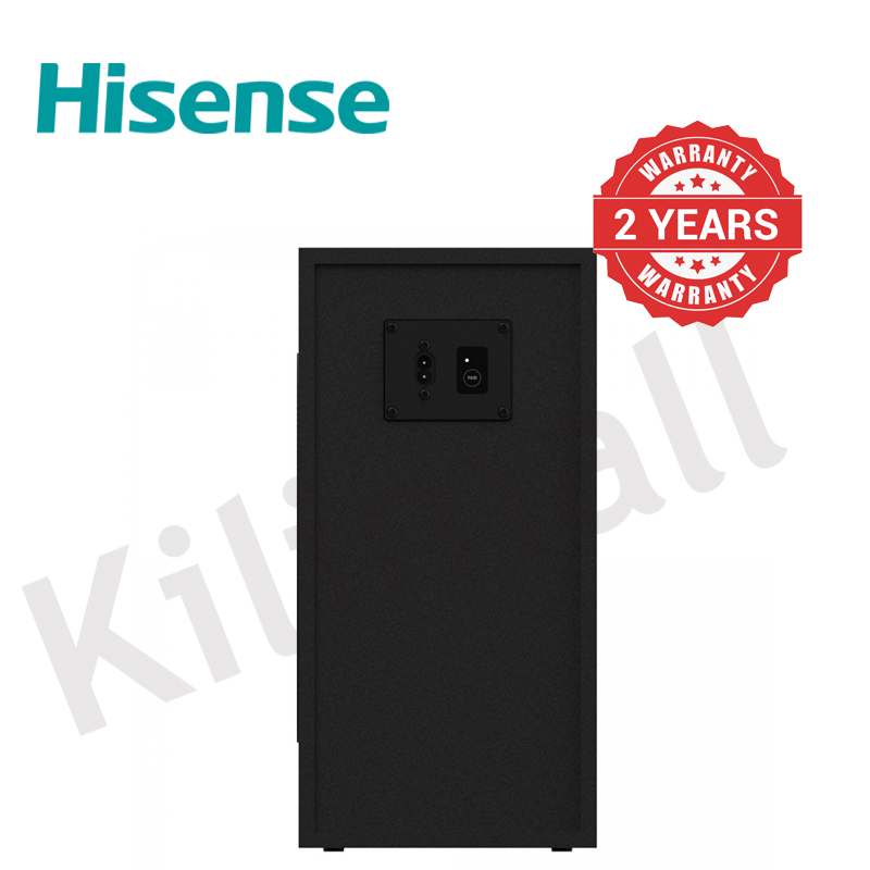 HISENSE HS218 2.1 CHANNEL SOUNDBAR + SUBWOOFER speaker system