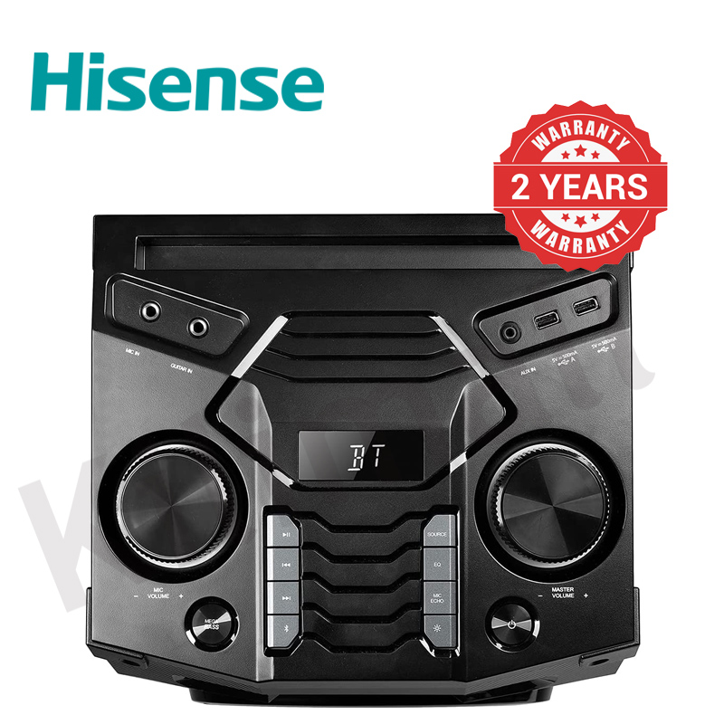 Hisense HP130 Party Speaker Woofer