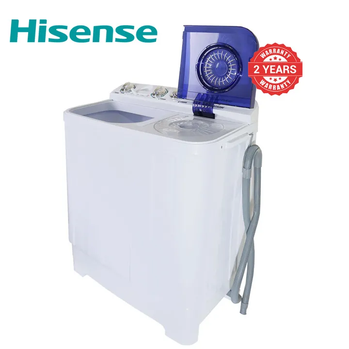 Hisense 13.5kg WSRB143W Twin-tub Washing Machine Washers washing machine semi-automatic