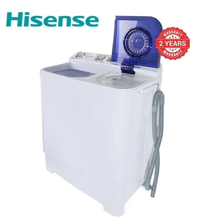 Hisense 11kg washing machine Twin Tub washing machine semi-automatic WSRB113W