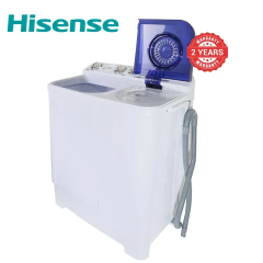 Hisense 11kg washing machine Twin Tub washing machine semi-automatic WSRB113W Washers