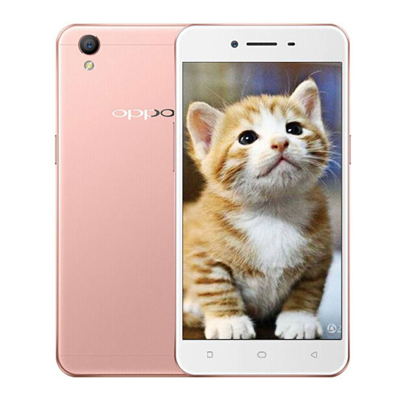 Refurbished  phones oppo  a37   Smartphone  100% original 16GB + 2GB Smartphone 5.0 mp +8.0 mp  2630 mAh 1920X1080   Single Card Smart Phone