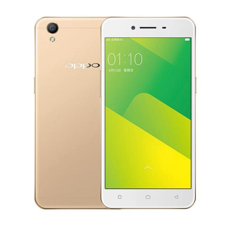 Refurbished  phones oppo  a37   Smartphone  100% original 16GB + 2GB Smartphone 5.0 mp +8.0 mp  2630 mAh 1920X1080   Single Card Smart Phone