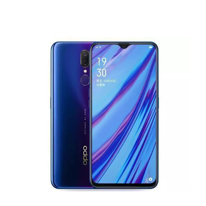 Refurbished phones  oppo A9 F11 smart phone  6.53 display screen  6GB+128gb 18.0mp+16.0mp 4020 mA h large capacity battery  dual card dual standby smart phone