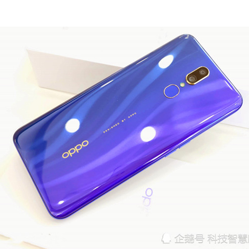 Refurbished phones  oppo A9 F11 smart phone  6.53 display screen  6GB+128gb 18.0mp+16.0mp 4020 mA h large capacity battery  dual card dual standby smart phone