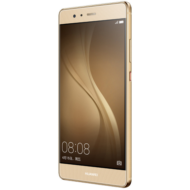 Refurbished  phones   Huawei   p9    Smartphone    3000mAh  Brand New Battery    12.0MP+8.0MP  4gb+64gb Dual SIM