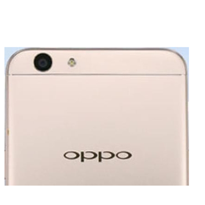 Refurbished   phones   OPPO A59S smart phone 4GB+32GB 5.2-inch smart phone 16MP+13MP 3075mA, with fingerprint unlock gold,    Single Card   Unlock Smart Phone