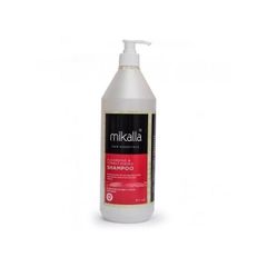 {NEW ARRIVALS 2022}Mikalla Cleansing & Conditioning Shampoo for Haircare As Picture 1L