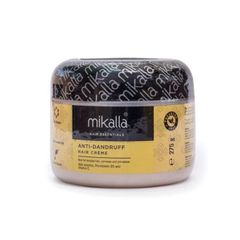 Mikalla Anti-Dandruff Hair Crème for Hair Care As Picture 275G