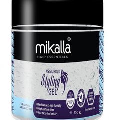 Mikalla Styling Gel for Hair Care As Picture 150G