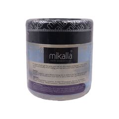 Mikalla Styling Hair Gel for Hair Care As picture 250g