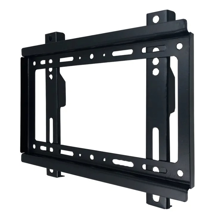 [Special Offer] TV Wall Mount TV Stand 14″-43″ Plasma wall bracket Steel Material Fixed Solid Wall mount suitable for 14 inch to 43 inch Tv, load capacity of 25kg,