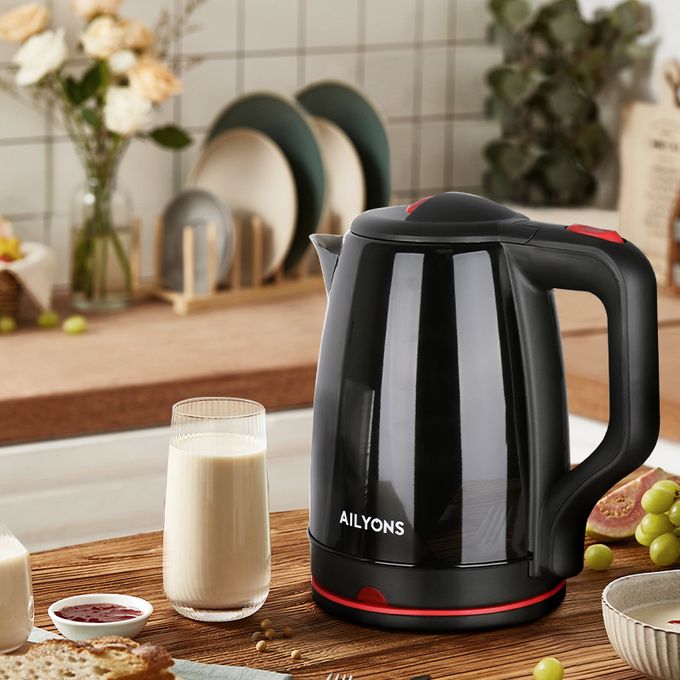 AILYONS 2.2 LITRES LUXURY ELECTRIC KETTLE HEATER JUG