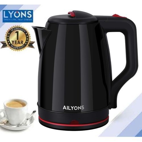 AILYONS 2.2 LITRES LUXURY ELECTRIC KETTLE HEATER JUG