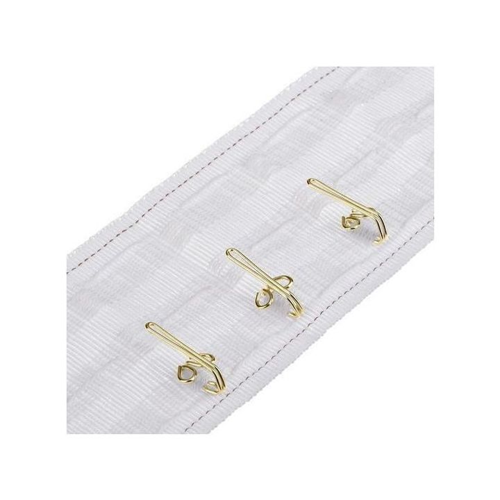 Curtain Hooks Brass