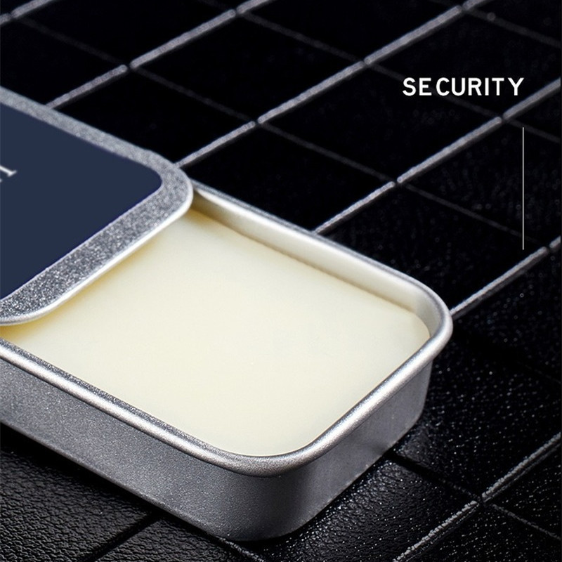 1PC Portable Men Women Perfume Plant Solid Perfumes Magic Balm Body Fragrance Alcohol-free Deont Scented  Eau De Parfum 10g