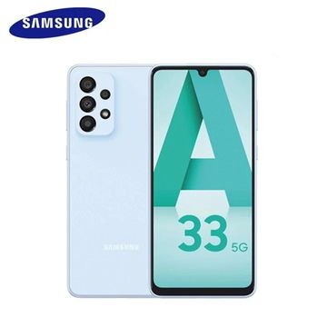 New Arrival Samsung Galaxy A33 5G Smartphone 6.4