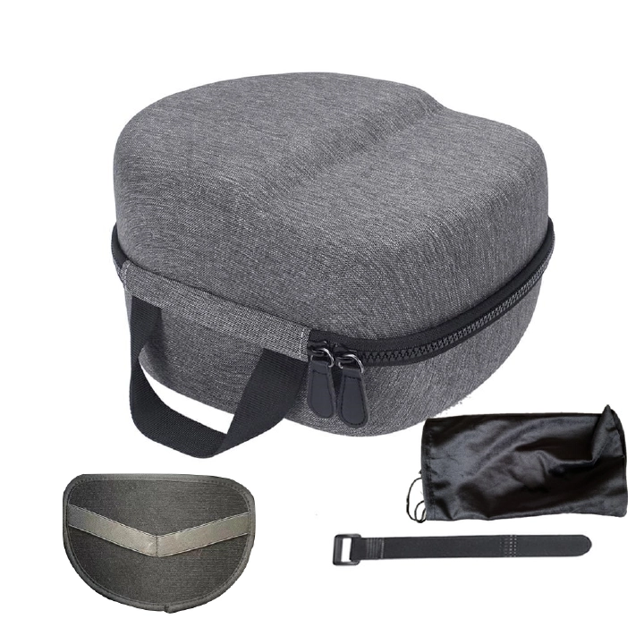 Storage Bag For Oculus Oculos Quest 2 VR Headset Hard EVA Travel  Portable Convenient Carrying Case Controllers Accessories