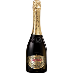 Oreanda Semi Sweet Sparkling Wine 12.5% Alcohol By Volume Wines Champagne 750ml