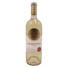 Oreanda Chardonnay Dry White Wine - 750ML As Picture 750ML