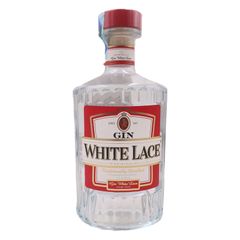 White Lace Gin 40% Alcohol By Volume Gin Alcohol As Picture 500ML