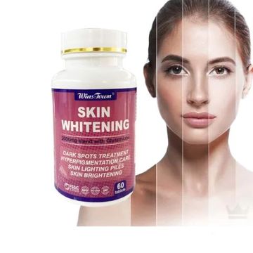 Wins Town SKIN WHITENING Dark Spot Treatment Hyper-pigmentation Skin ...