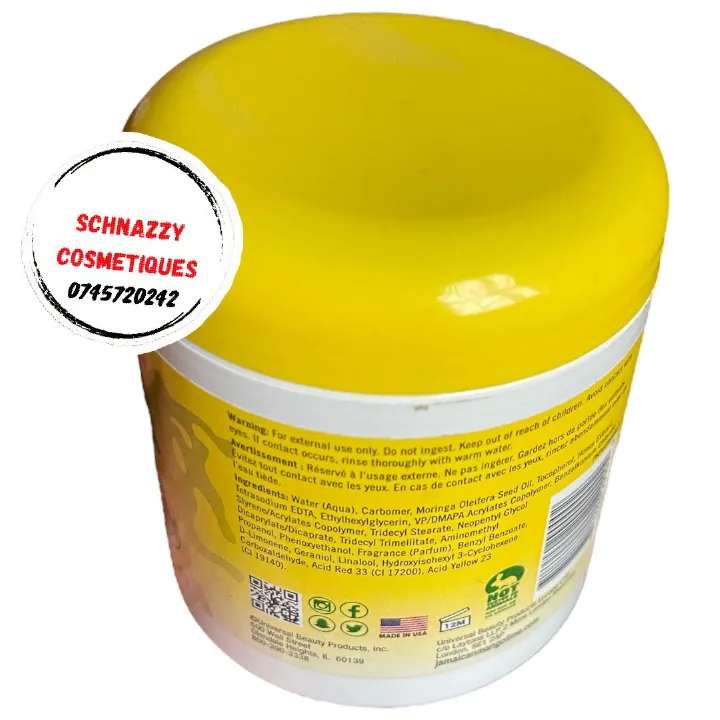 JAMAICAN MANGO & LIME LOCKING GEL MORINGA SEED OIL MANUKA HONEY No Build up No flaking Long lasting hold Starts Maintains Locs & Twists