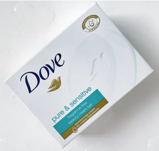 4 PCS/6PCS ORIGINAL DOVE BEAUTY BAR/HEALTH &BEAUTY/PERSONAL CARE/SKIN CARE/BODY/DOVE BEAUTY BAR SOAP/SEARE ORIGINAL BEAUTY BAR BY DOVE/100% ORIGINAL BEAUTY BAR DOVELF C