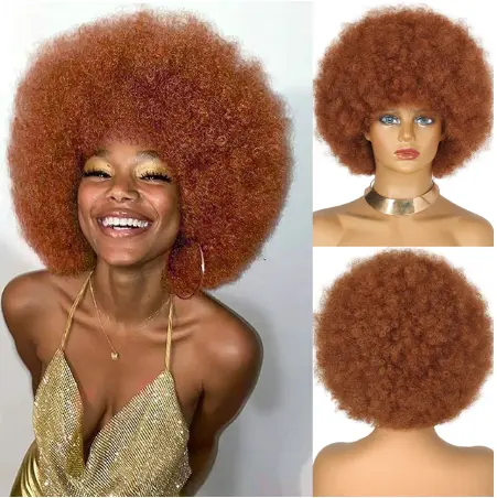 Afro wig bulk best sale