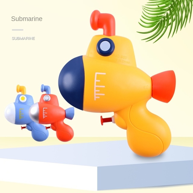 Montessori Water Gun Toys for Kids 2 to 4 Years Old Water Guns for Children Boys Girls 3 Years Outdoor Games Swimming Pool Beach